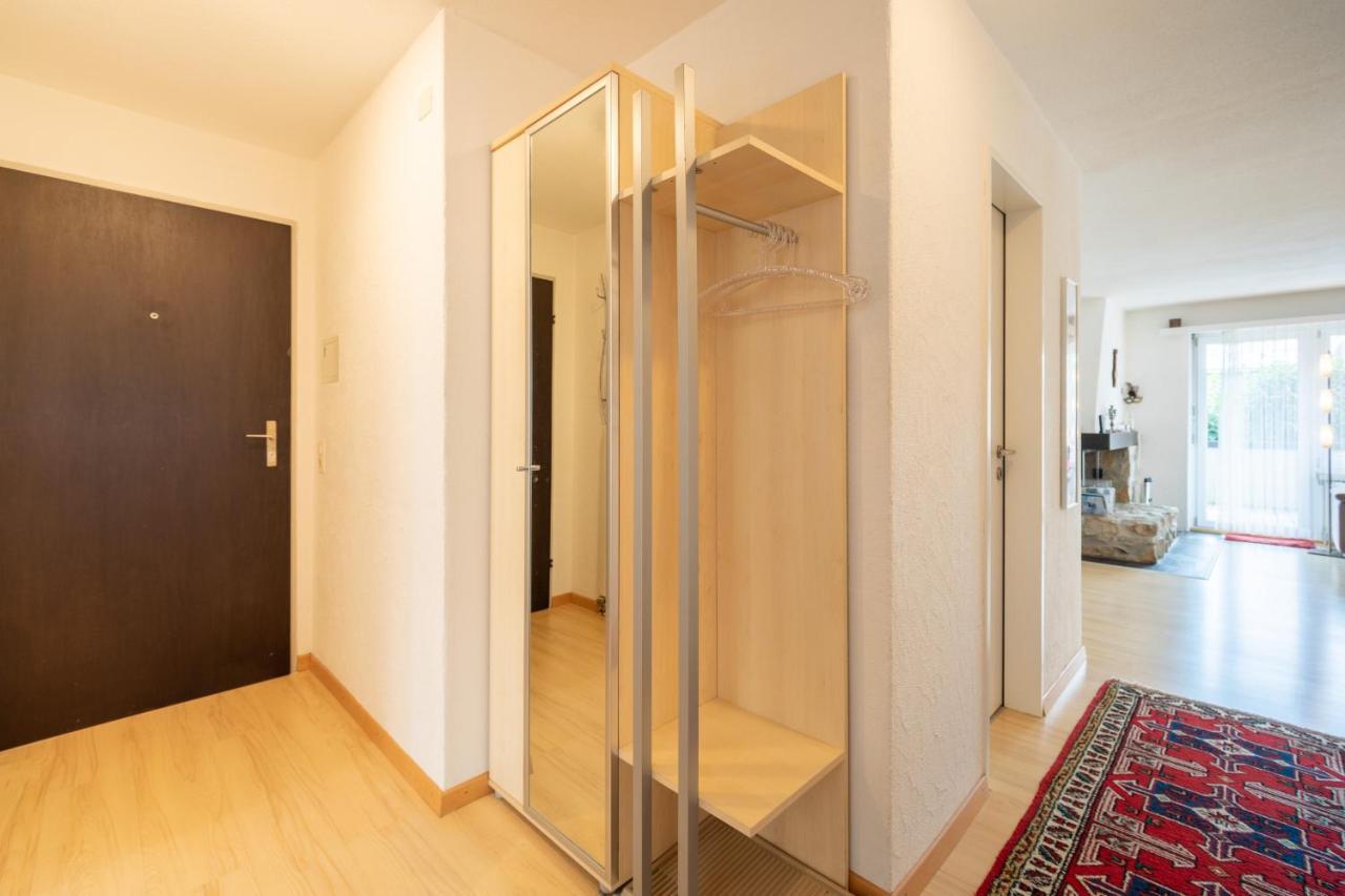 Cruscheida Apartment Flims Exterior photo
